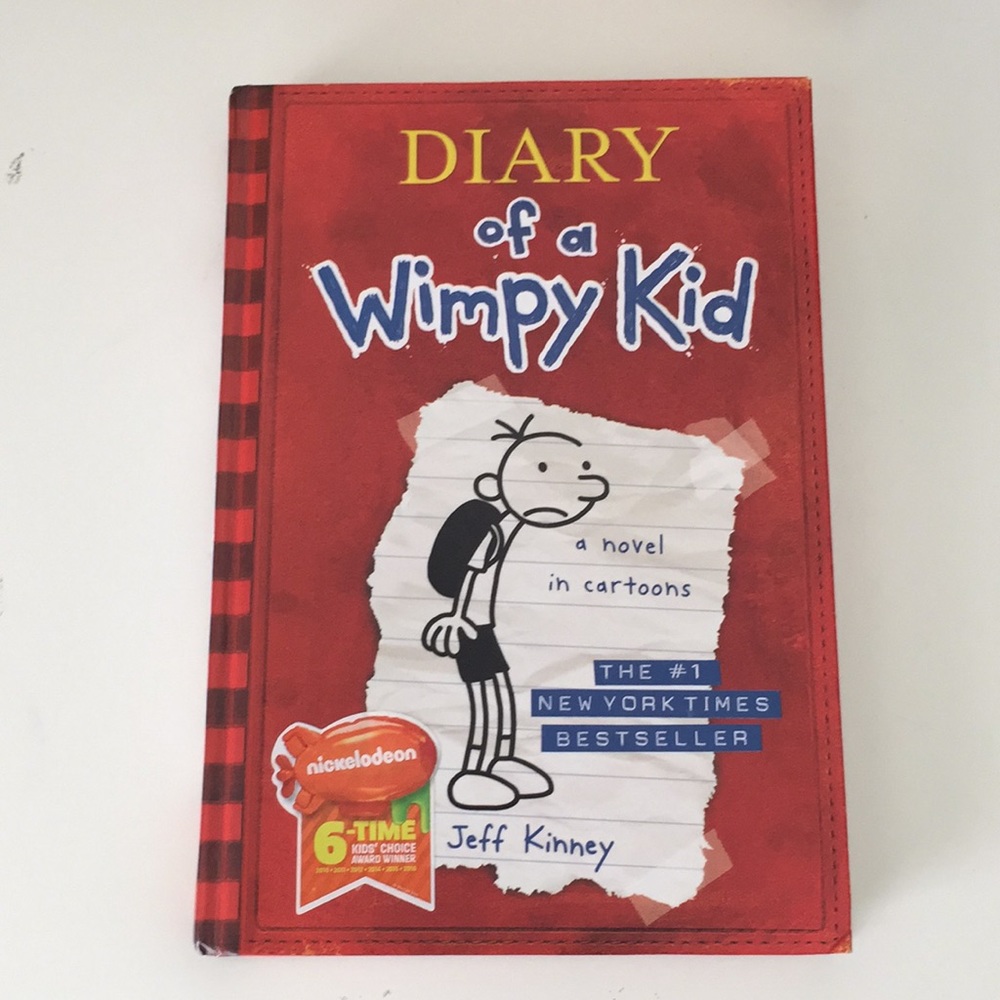 Diary of a Wimpy kid